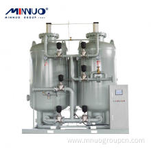 Wonderful Nitrogen Generator Skid for Heat Treatment